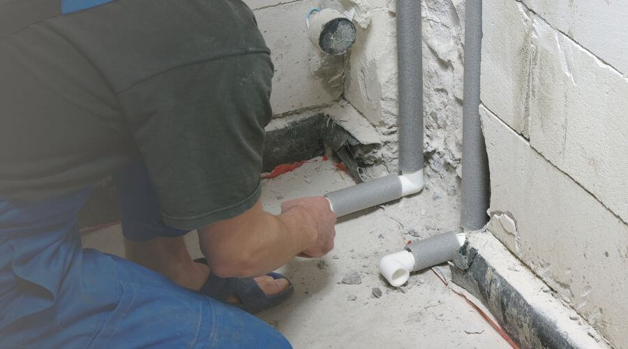 Local sewer line repair in Yoakum, TX